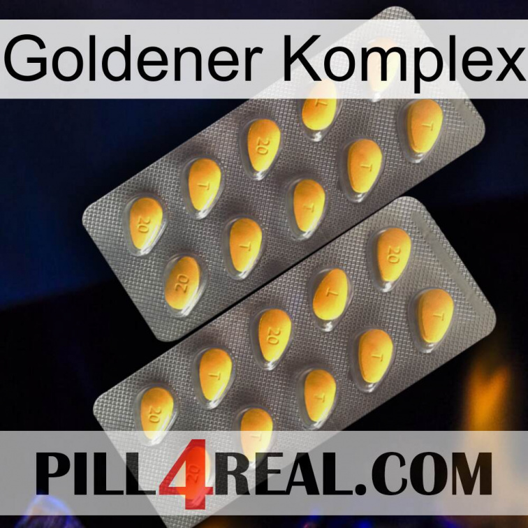 Golden Complex cialis2